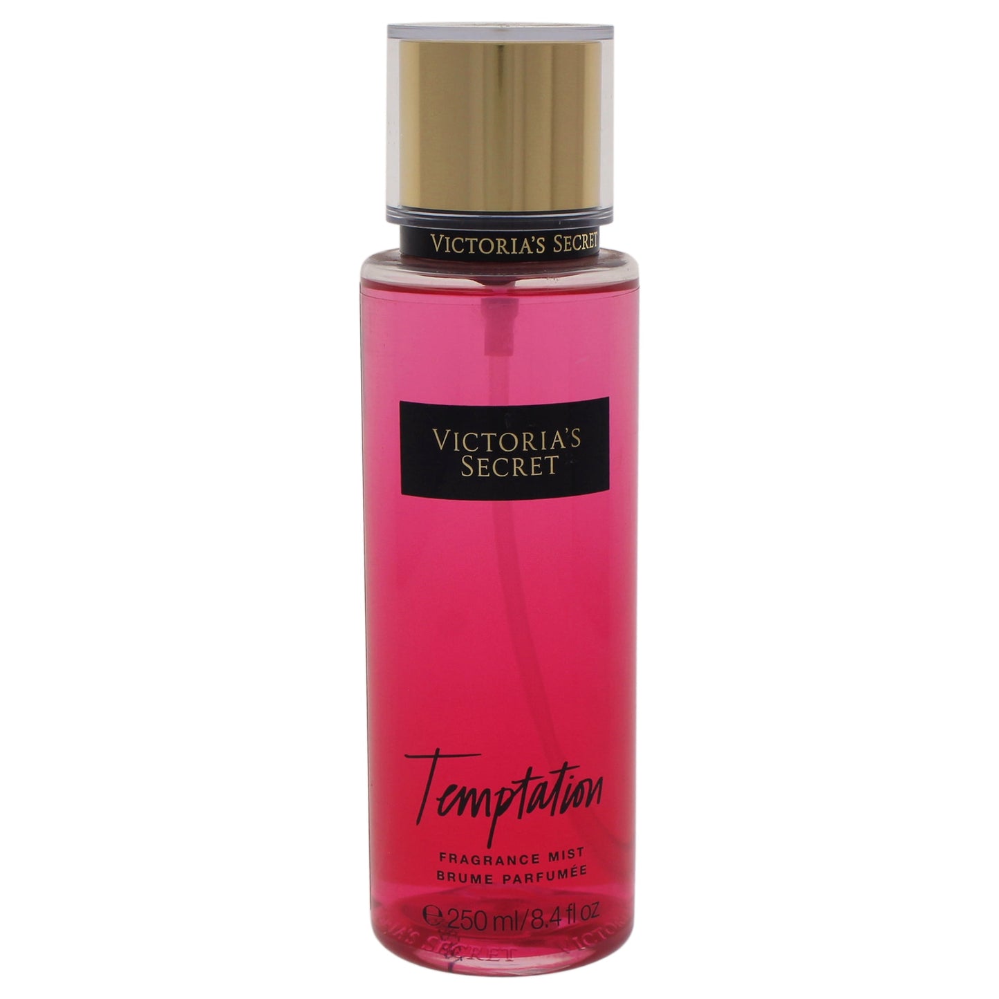 VICTORIA'S SECRET TEMPTATION FRAGRANCE MIST - 250ML