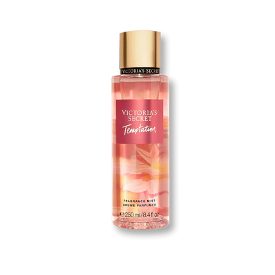 VICTORIA'S SECRET TEMPTATION FRAGRANCE MIST - 250ML