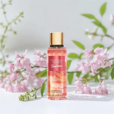 VICTORIA'S SECRET TEMPTATION FRAGRANCE MIST - 250ML