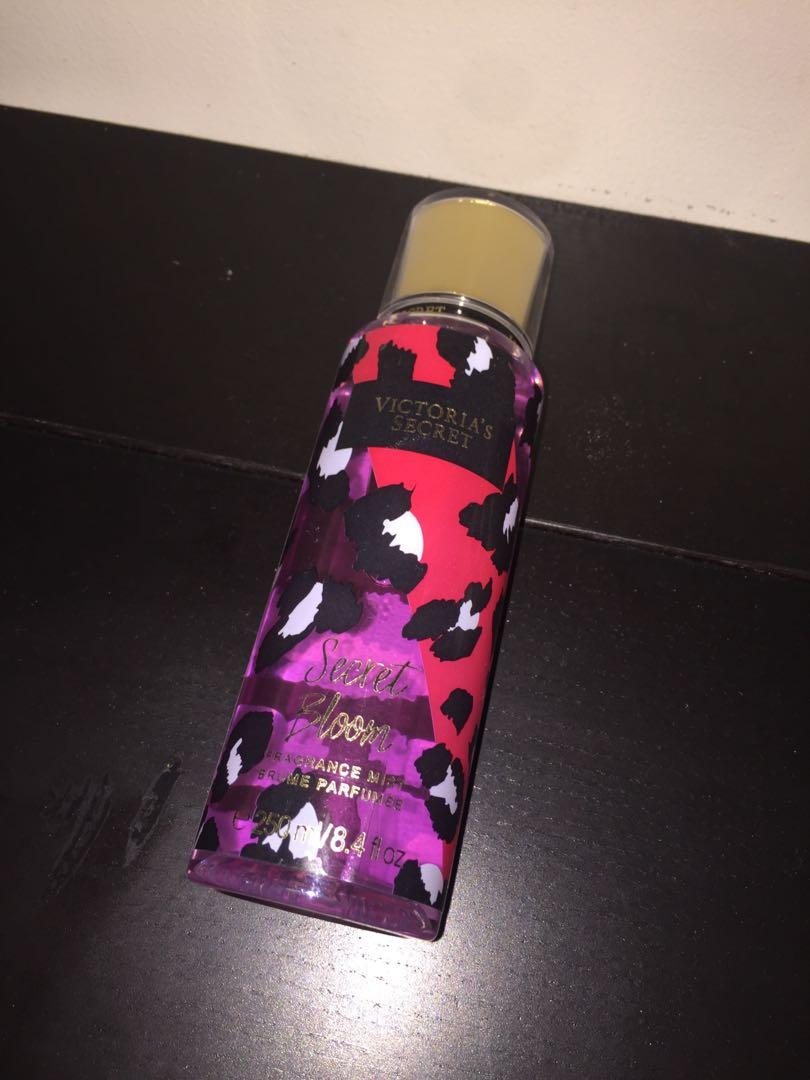 VICTORIA'S SECRET SECRET BLOOM FRAGRANCE MIST - 250ML