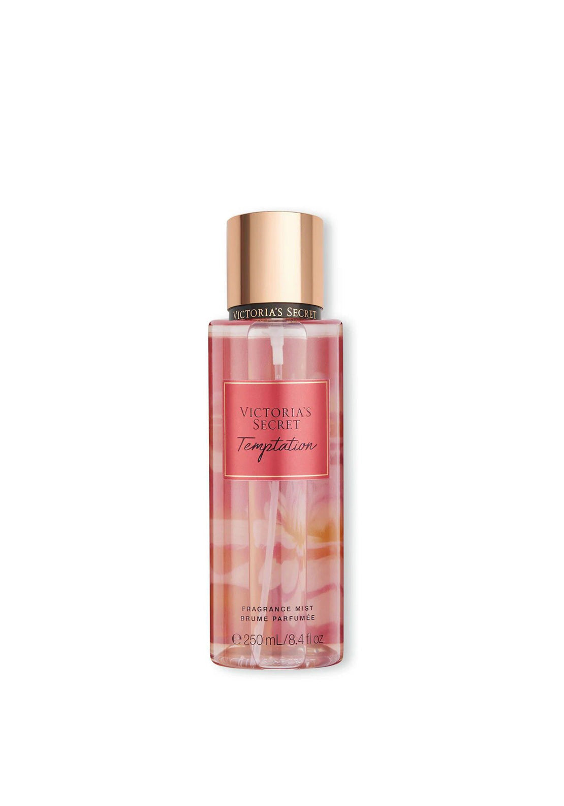 VICTORIA'S SECRET TEMPTATION FRAGRANCE MIST - 250ML